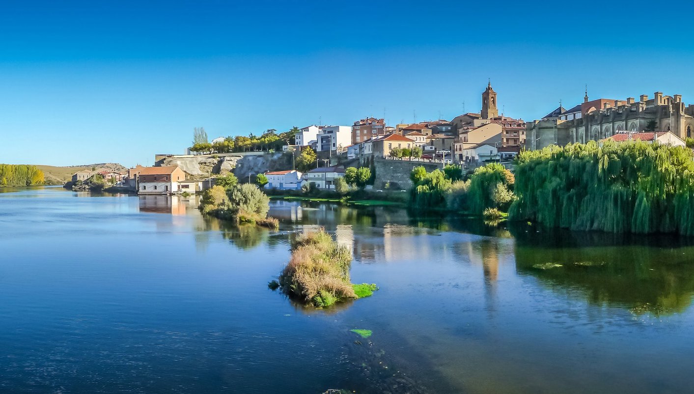 header picture of tour Extremadura and lands of Salamanca